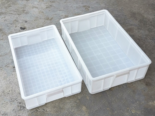 水產用塑料周轉箱